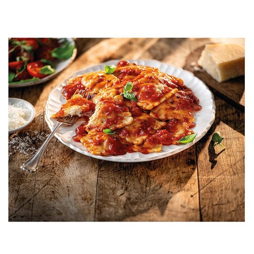 M&S Three Cheese Ravioli Serves 1