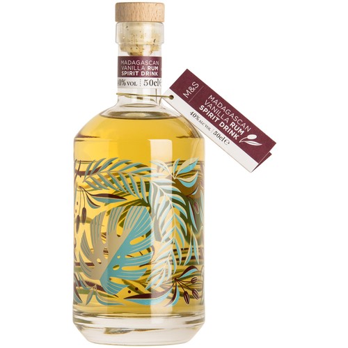 M&S Madagascan Vanilla Rum