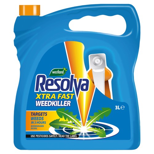 Resolva Xtra Fast Weed Killer Ready to Use