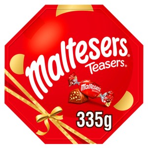 Maltesers Milk Chocolate & Honeycomb Gift Box of Chocolates Fairtrade