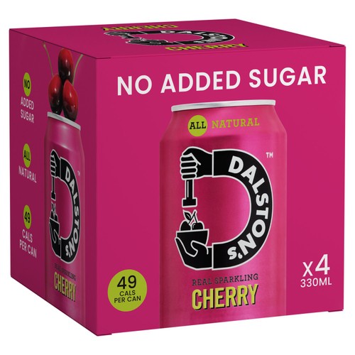 Dalston's Sparkling Cherry