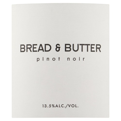 Bread & Butter Pinot Noir