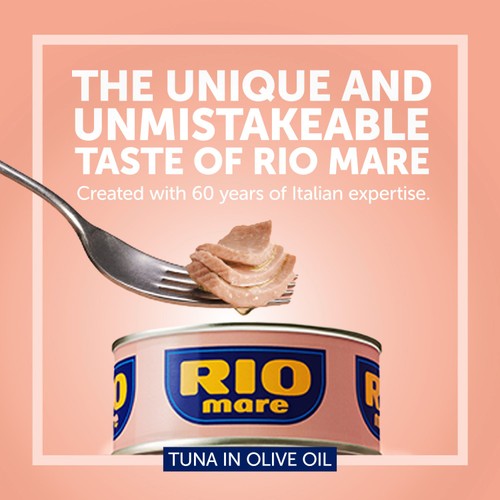 Rio Mare MSC Tuna in Olive Oil