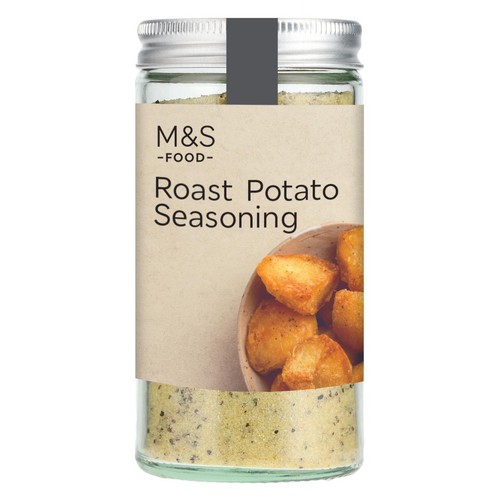 M&S Roast Potato Seasoning