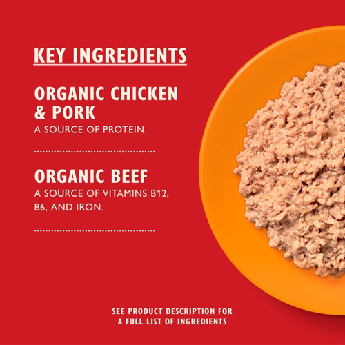 Lily's Kitchen Organic Chicken Dinner for Cats