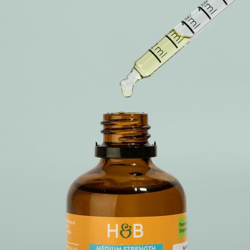 Holland & Barrett Vitamin D 400 I.U. 10ug 
