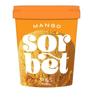 Mango Sorbet 500ml