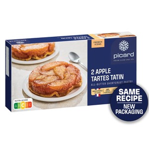 Picard 2 Apple French Tarte Tatin