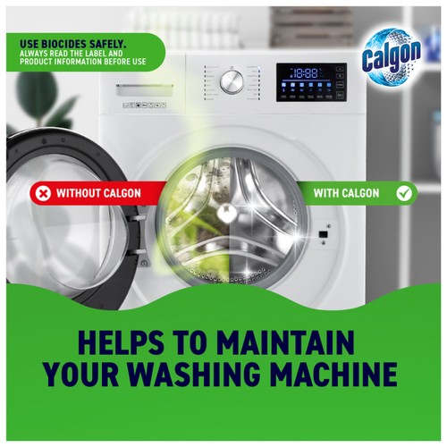 Calgon Hygiene Tabs Water Softener 
