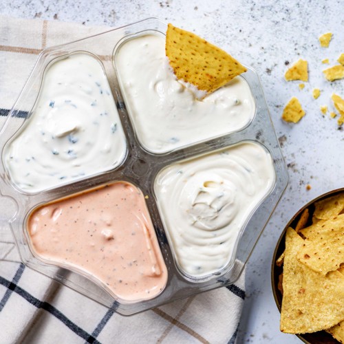 M&S Classic Dip Platter
