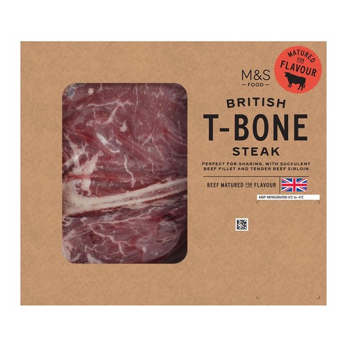 M&S T-Bone Steak