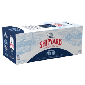 Shipyard American Pale Ale 10 x 440ml