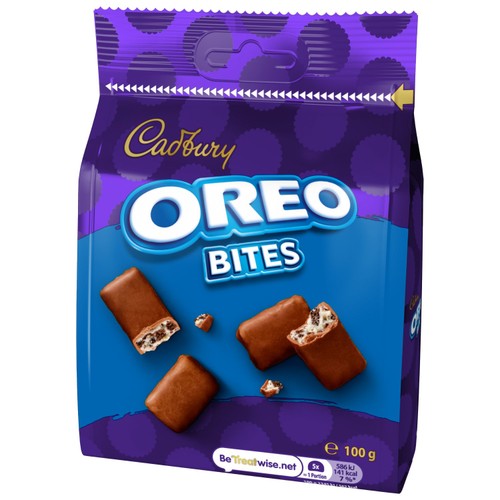Cadbury Dairy Milk Oreo Bites Chocolate Bag