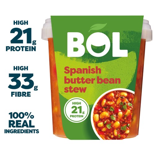 BOL Spanish Butter Bean Stew Power Pot