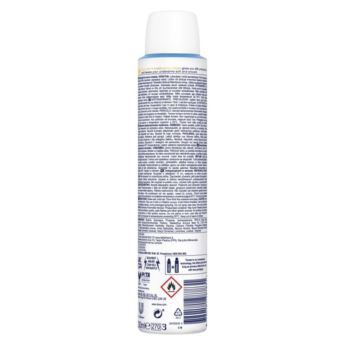 Dove Women Antiperspirant Deodorant Classic Aerosol