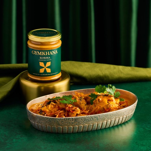 Gymkhana Korma Cooking Sauce