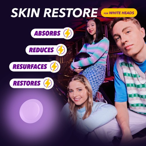 Purifide Skin Restore Patches