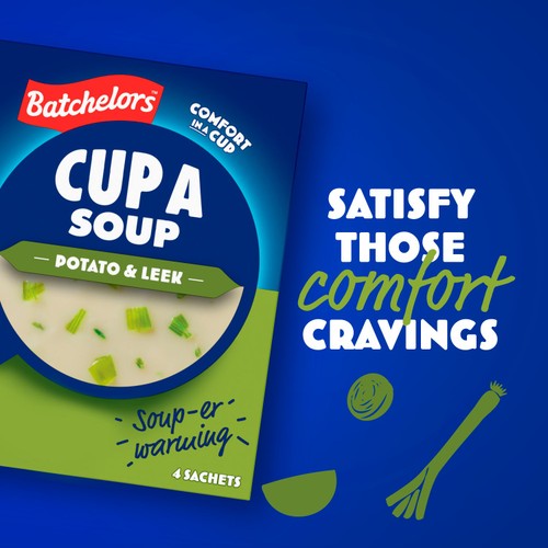Batchelors Thai Chicken & Lemongrass Cup a Soup