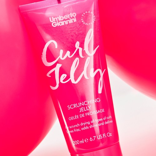 Umberto Gianinni Curl Jelly Scrunching Jelly
