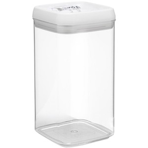 M&S Collection 2.4L Rectangular Flip-Tight Food Storage 