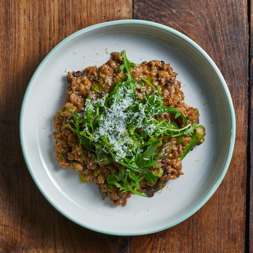 Jamie Oliver Mighty Mushroom Grains
