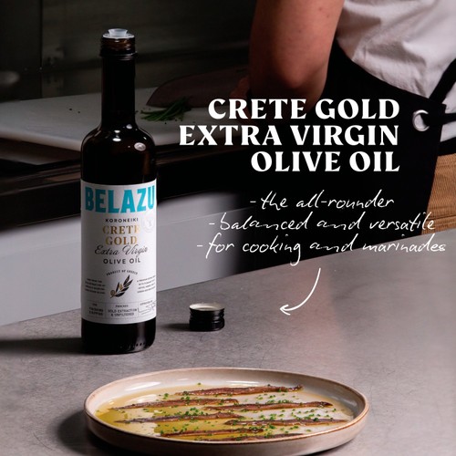 Belazu Crete Gold Extra Virgin Olive Oil