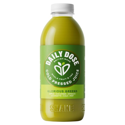 Daily Dose Glorious Greens