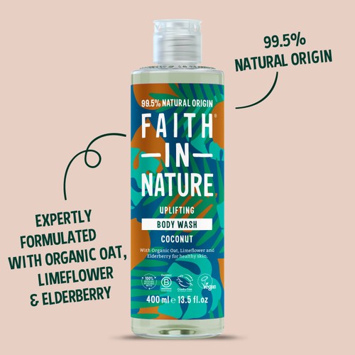 Faith in Nature Coconut Body Wash