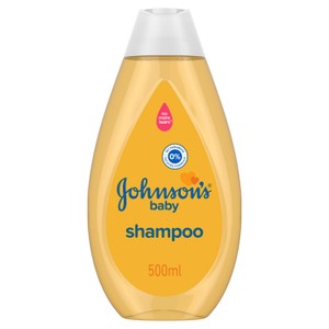 Johnson's Baby No More Tears Shampoo for Gentle Daily Care