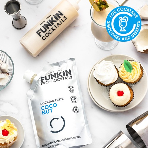 Funkin Coconut Puree