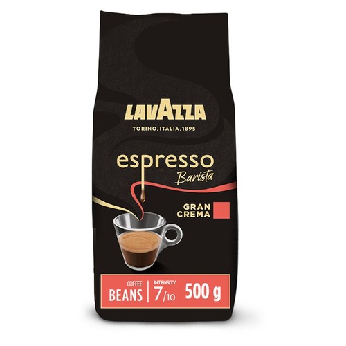 Lavazza Espresso Barista Gran Crema Beans