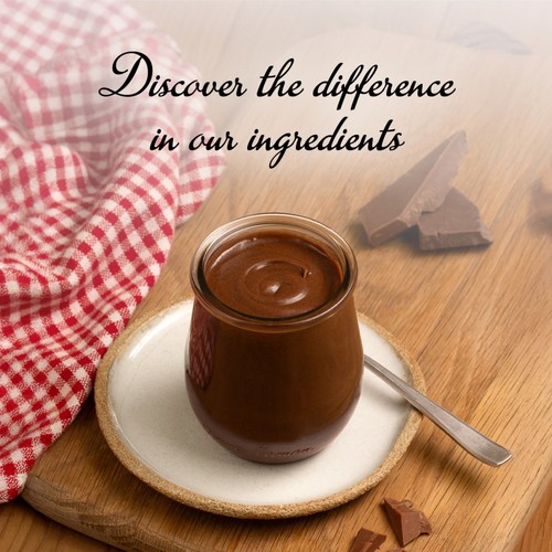 Bonne Maman Chocolate Pot