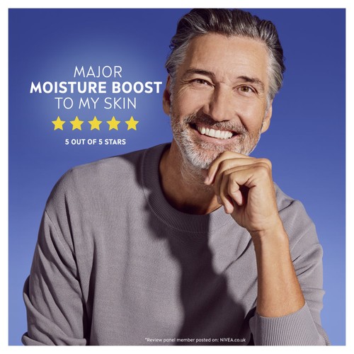 NIVEA MEN Hyaluron Anti-Age Face Moisturising Gel