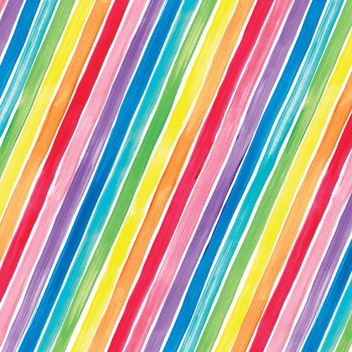 Rainbow Rock Gift Wrap Sheets