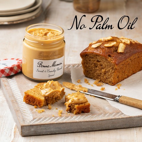 Bonne Maman Sweet & Crunchy Peanut Spread