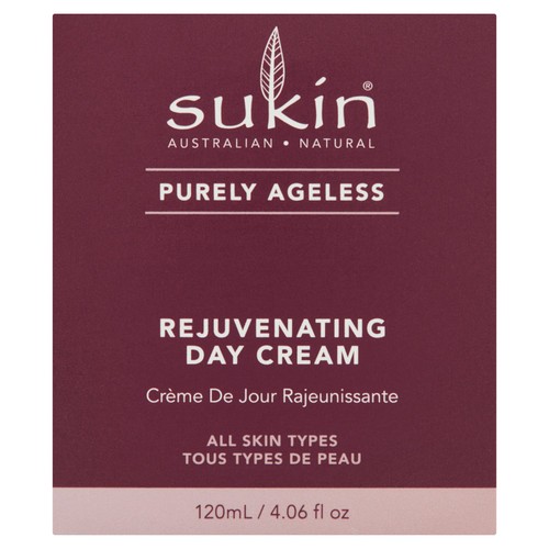 Sukin Purely Ageless Day Cream