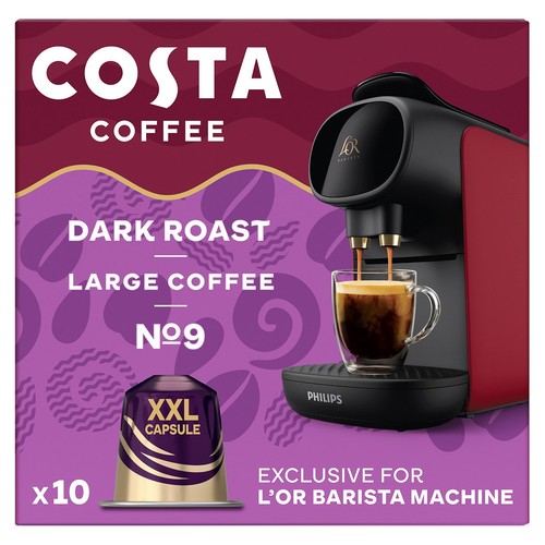 Costa Dark Roast XXL