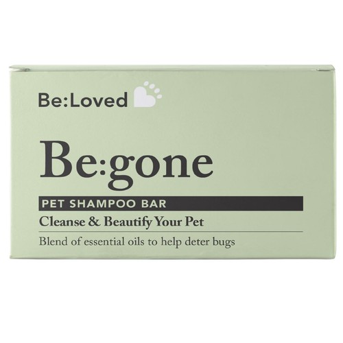 Be Loved Be Gone Shampoo Bar