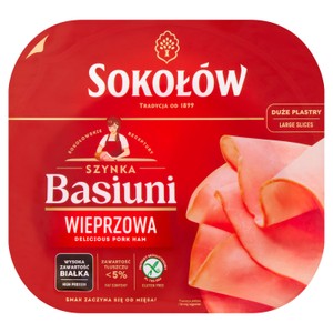 Sokolow Babuni Grandma Ham