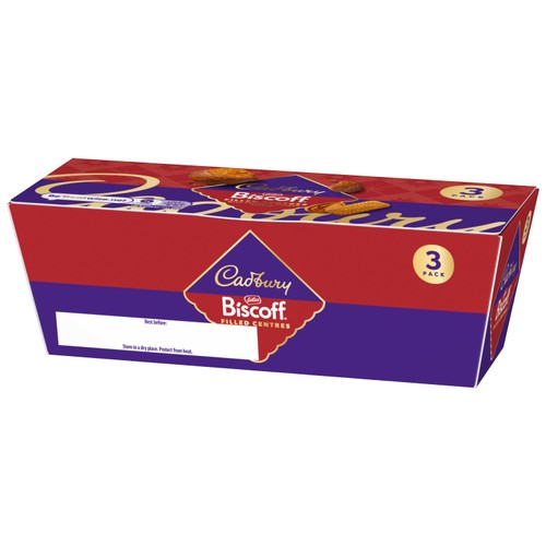 Cadbury Biscoff Filled Chocolate Bauble