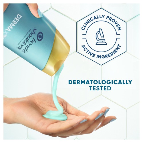 Head & Shoulder Derma X Pro Revitalise Shampoo
