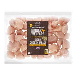 Gold Chicken Breast Fillets Frozen