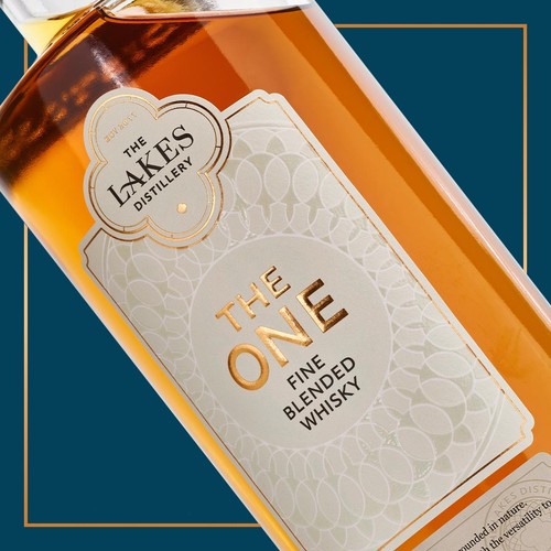 The Lakes Distillery ONE Fine Blend Whisky