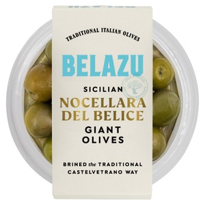 Belazu Nocellara Olives