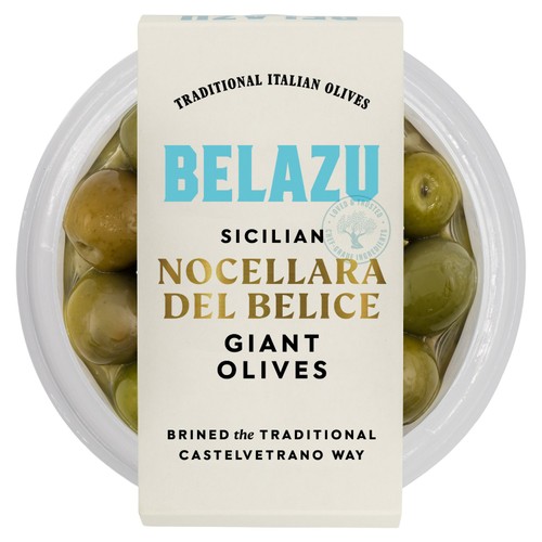 Belazu Nocellara Olives