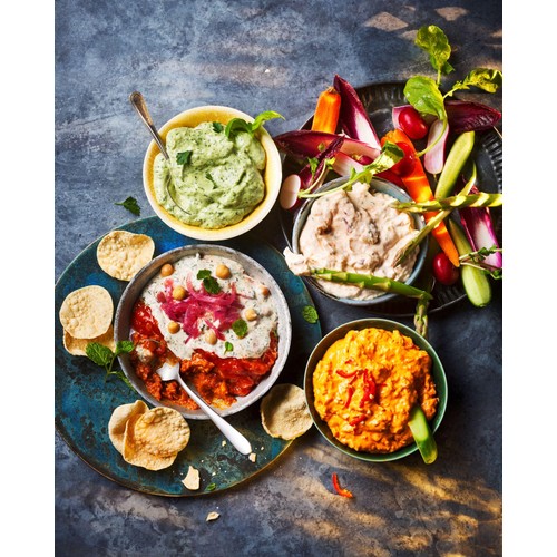 M&S VIVA Buffalo Chicken Dip