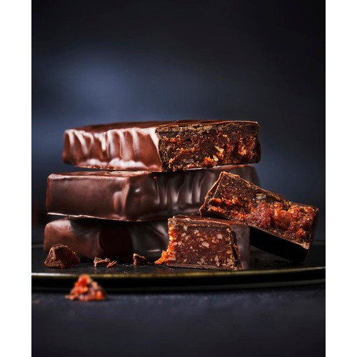 M&S Only 4 Ingredients Dark Chocolate Date Bar Serves 1