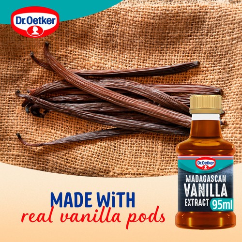 Dr. Oetker Large Madagascan Vanilla Extract 