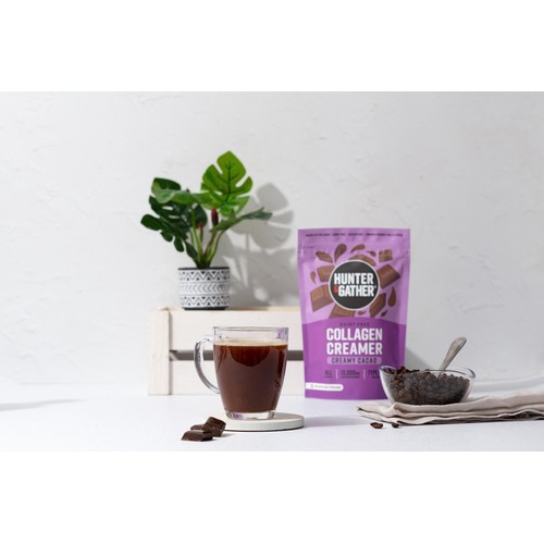 Hunter & Gather Cacao Collagen Creamer