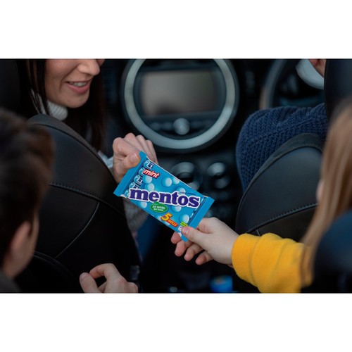 Mentos Chewy Mint Sweets Multipack 
